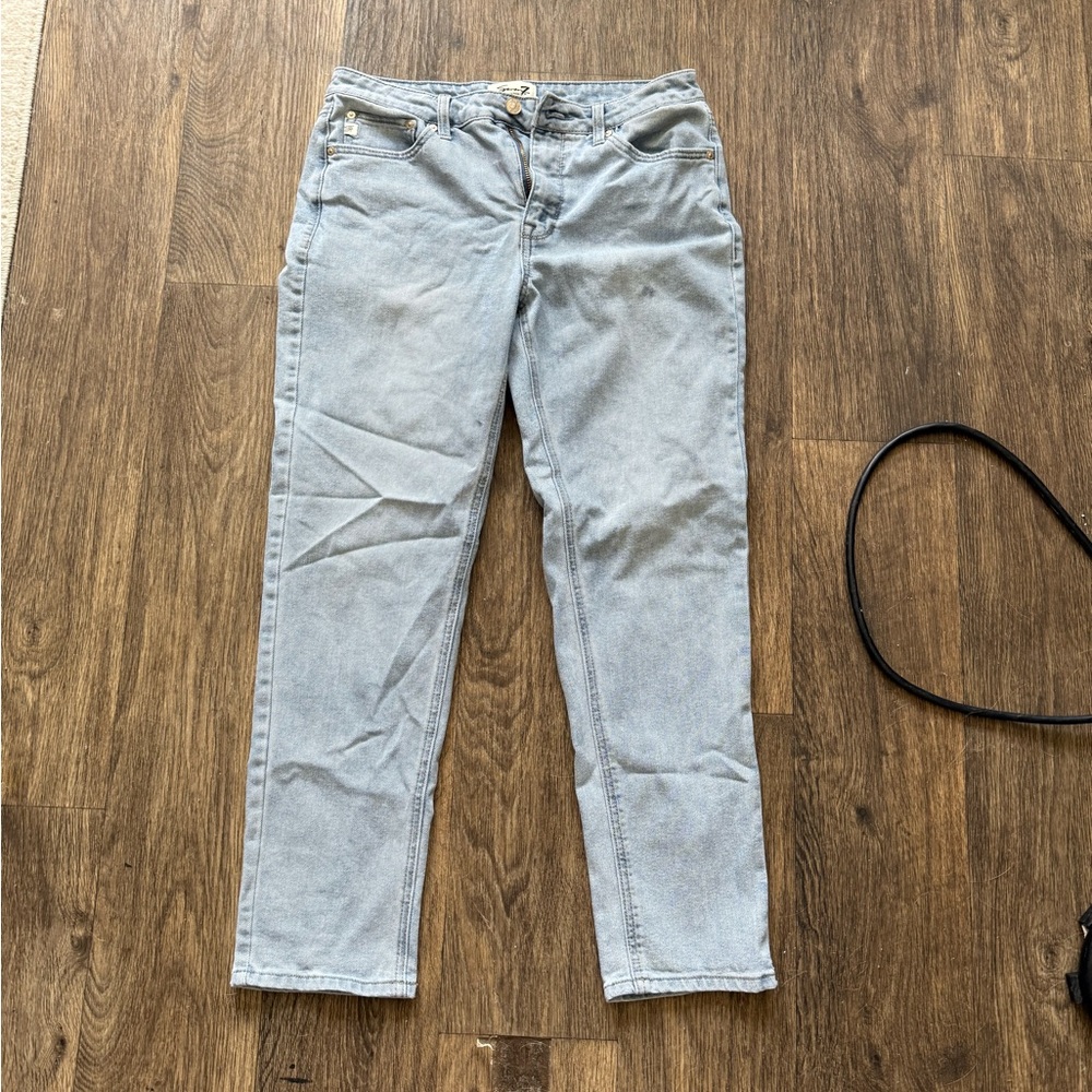 Seven 7 Mom Jeans